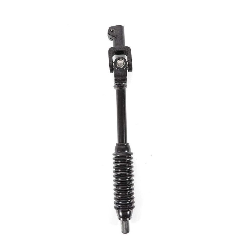 POWERWORKS Lower Intermediate Steering Shaft Column Assembly Fit for 2005-2015 Toyota Tacoma 4WD & 2005-2015 PreRunner 2WD or 4WD Replace 4520304021 45203-04021 - Image 1